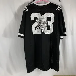 Iron Maiden | Shirts | Iron Maiden Mens Kanji American Football 
